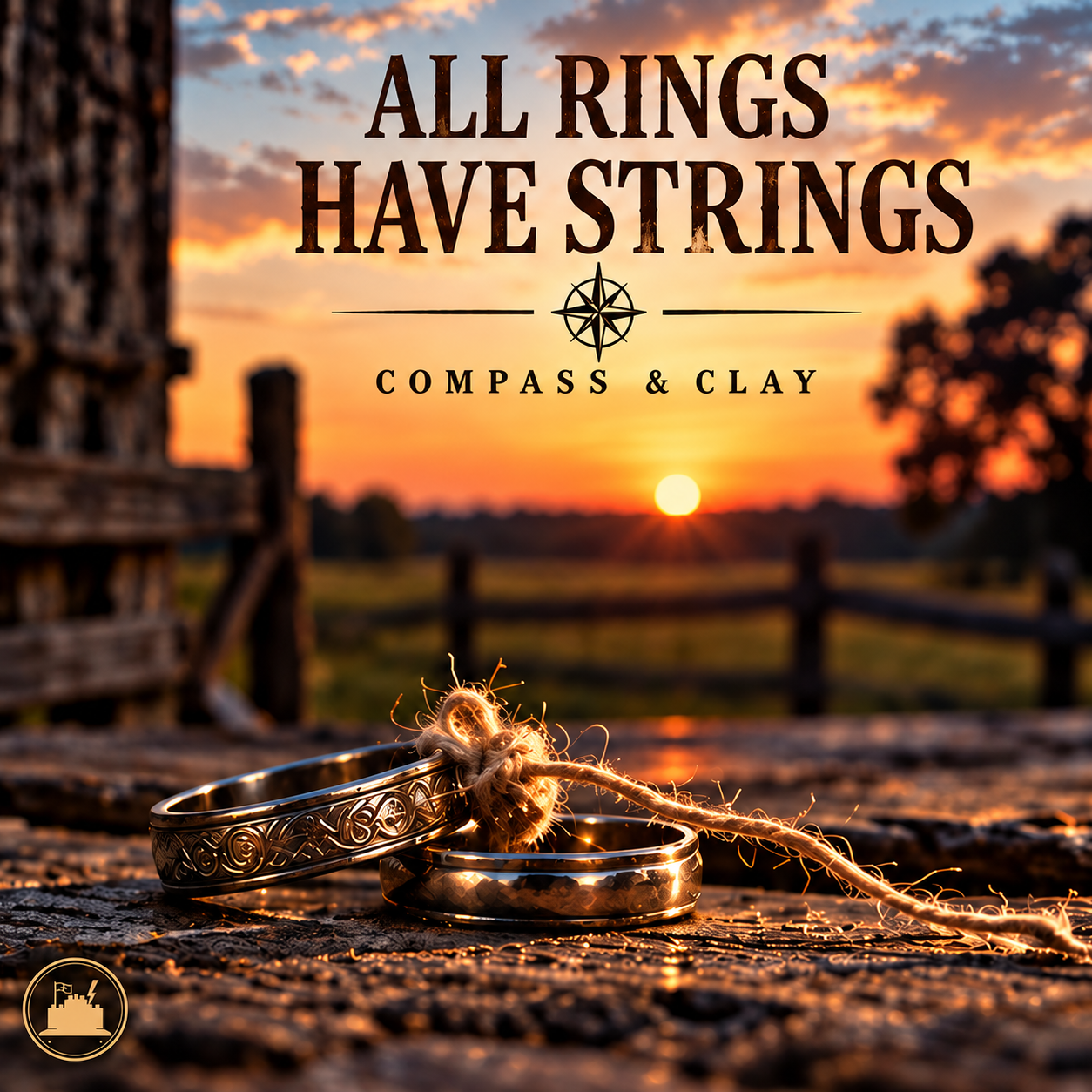 All Rings Have Strings single artwork