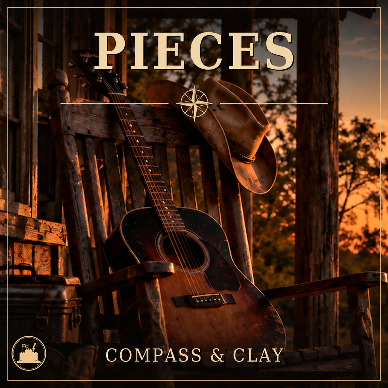Pieces album artwork